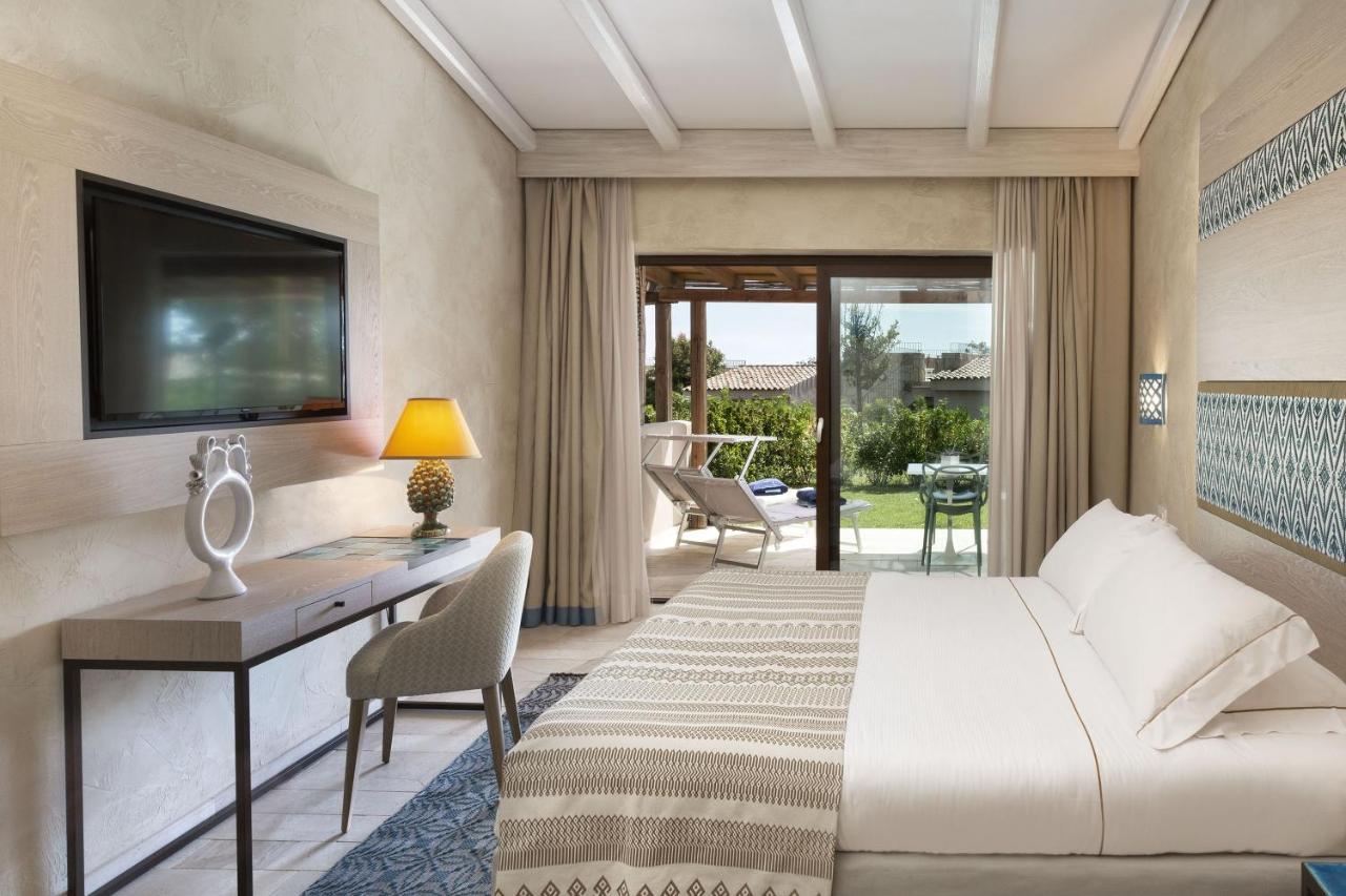 Baglioni Resort Sardinia - The Leading Hotels Of The World San Teodoro  Kültér fotó